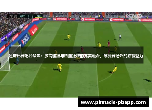 足球比赛吧台聚焦：激情碰撞与热血狂欢的完美融合，感受赛场外的独特魅力